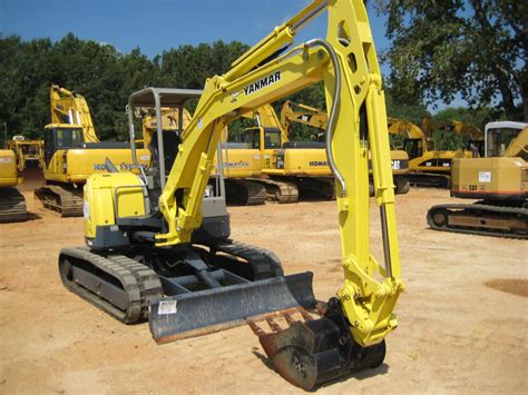 how to finance a used mini excavator|yanmar mini excavator financing.